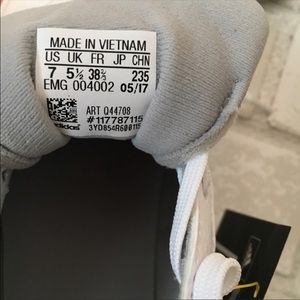 NWT Adidas Ladies Golf Shoe